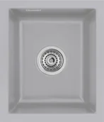 Zlewozmywaki - SystemCeram MERA 39-F/O TITAN 78 (51610178) - miniaturka - grafika 1