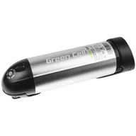 Części rowerowe - Green cell Green Cell Bateria do Roweru Elektrycznego 36V 12Ah 432Wh E-Bike Bottle Li-Ion z Ładowarką EBIKE27STD - miniaturka - grafika 1