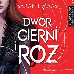 Dwór cierni i róż. Tom 1 - Audiobooki - fantastyka i horror - miniaturka - grafika 1