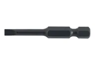 Bity - BIT DO WKRĘTAREK 1/4" PŁASKI 6,5 x 1,2 x 50mm King Tony - miniaturka - grafika 1