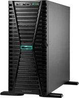 Serwery - Serwer HPE HPE ProLiant ML110 Gen11 Intel Xeon-G 5416S 16-Core 2.00GHz 30MB 32GB 1 x 32GB 8 x SFF BC SATA 1000W - miniaturka - grafika 1