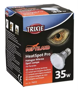 Trixie TRIXIE Heatspot pro halogenowa lampa grzewcza 35 W - Akcesoria do terrarium - miniaturka - grafika 1