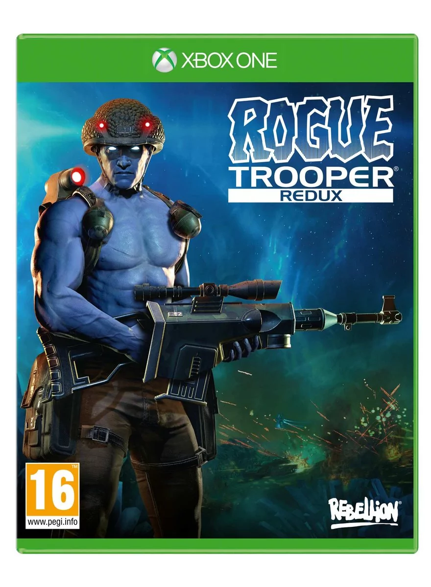 Rogue Trooper Redux GRA XBOX ONE