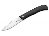 Scyzoryki - Böker Plus Uni slack scyzoryk, czarna, One Size 01BO065 - miniaturka - grafika 1