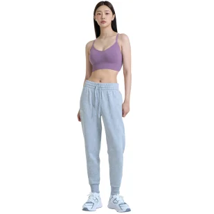 Spodnie dresowe damskie Under Armour Rival Fleece Jogger - Spodnie damskie - miniaturka - grafika 4