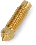 Akcesoria do komputerów stacjonarnych - Elegoo Dysza 0,6mm do drukarek 3D Neptune 4 Plus/4 Max - filament 1,75mm - miedź - miniaturka - grafika 1