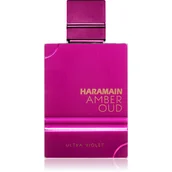 Wody i perfumy damskie - Al Haramain Amber Oud Ultra Violet woda perfumowana 60 ml dla kobiet - miniaturka - grafika 1