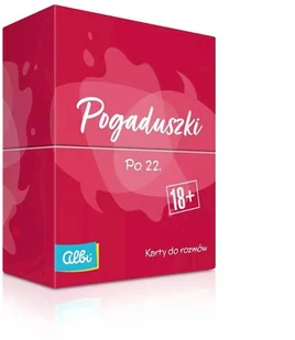 Pogaduszki. Po 22 ALBI - Gry planszowe - miniaturka - grafika 1