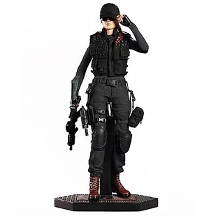Figurka Ash Rainbow Six Siege Purearts '14X10X31Cm' - Figurki dla dzieci - miniaturka - grafika 1
