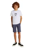 Koszulki i topy damskie - T-shirt Bambino unisex Calvin Klein - miniaturka - grafika 1