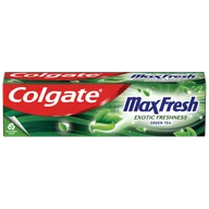 Pasty do zębów - Colgate Max Fresh Green Tea, pasta do zębów, 75 ml - miniaturka - grafika 1