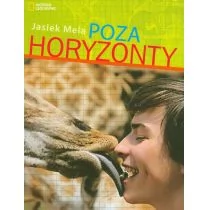 Burda książki Poza horyzonty Jan Mela - Biografie i autobiografie - miniaturka - grafika 1
