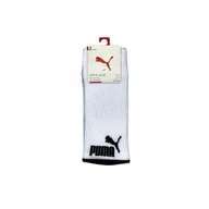Skarpetki męskie - Puma Skarpety Colour Block Crew 2-Pack 93877701 R 39-42 - miniaturka - grafika 1