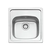 Zlewozmywaki - Zlewozmywak Teka STARBRIGHT 50 E-XN 1B X 115020007 - miniaturka - grafika 1