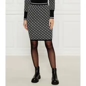 Spódnice - GUESS Spódnica LISE - miniaturka - grafika 1