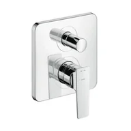Baterie wannowe i prysznicowe - Hansgrohe Citterio 36457000 - miniaturka - grafika 1