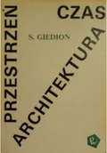 Książki o kulturze i sztuce - Przestrzeń czas I architektura - miniaturka - grafika 1