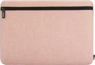 Torby na laptopy - Etui Incase Carry Zip 15" Jasnoróżowy - miniaturka - grafika 1