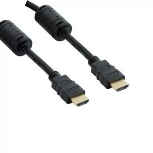 4World Kabel do monitora HDMI - HDMI 19/19 M/M1.8 m (ferryt, retail) 5357, 05357 - Kable komputerowe i do monitorów - miniaturka - grafika 3