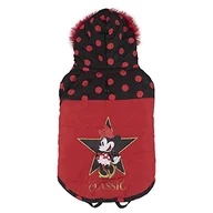 Płaszcze damskie - Cerdá - ForFanPets akcesoria dla psów | płaszcz dla psa Minnie Mouse - oficjalna licencja Disneya - miniaturka - grafika 1
