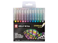 Pozostałe akcesoria dla plastyków - Zestaw Gelly Roll Stardust 12 Kolorów - miniaturka - grafika 1