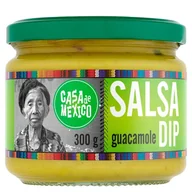 Sosy w słoikach - Casa De Mexico CM SALSA GUACAMOLE 300 G zakupy dla domu i biura 28865764 - miniaturka - grafika 1
