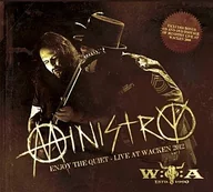 Metal, Punk - EMI Music Enjoy The Quiet Live At Wacken 2012 CD+DVD) Ministry - miniaturka - grafika 1