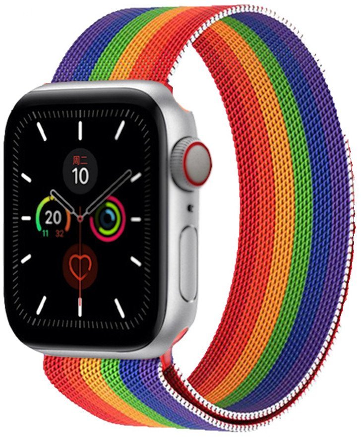 PASEK Bransoleta DO APPLE WATCH 1 2 3 4 5 6 7 SE