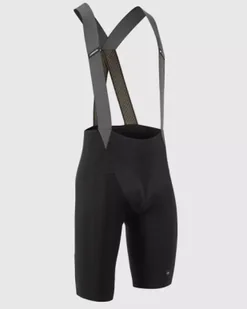 ASSOS Spodenki rowerowe MILLE GTO BIB SHORTS C2 Flamme D'Or - Spodenki rowerowe - miniaturka - grafika 4