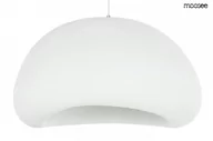 Lampy sufitowe - MOOSEE lampa wisząca NEST 60 biała - miniaturka - grafika 1