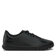 Piłka nożna - Buty do piłki nożnej Nike Jr Vapor 16 Club Tf FQ8287 002 Czarny - miniaturka - grafika 1
