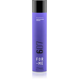 Framesi For Me Hold Me Extremely Hairspray 607 Ekstra mocny lakier do włosów 500 ml - Kosmetyki do stylizacji włosów - miniaturka - grafika 1