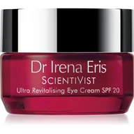 Kosmetyki pod oczy - Dr Irena Eris ScientiVist rewitalizujący krem pod oczy SPF20 15ml - miniaturka - grafika 1
