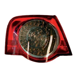 DEPO Lampa tylna VW PSAT 4D '05-'09 441-1982R-AE - Lampy tylne - miniaturka - grafika 1