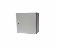 Rozdzielnie elektryczne - ETI polam Obudowa metalowa 500x550x250mm IP65 z płytą ETIBOX GT 50-55-25 001102118 001102118 - miniaturka - grafika 1