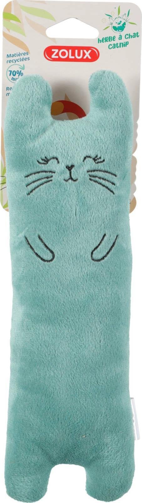 Zolux ZOLUX Zabawka dla kota ETHICAT bigcat, liście