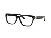 Okulary korekcyjne, oprawki, szkła - Dioptrie szkieł Versace VE3357 GB1 - miniaturka - grafika 1