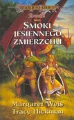 Horror, fantastyka grozy - Smoki jesiennego zmierzchu - miniaturka - grafika 1
