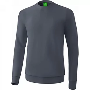 Erima Męska kurtka pikowana Basic szary Slate Grey l 2072106 - Kurtki męskie - miniaturka - grafika 1