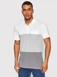 Koszulki męskie - Pierre Cardin Polo 20064/000/2002 Szary Regular Fit - grafika 1