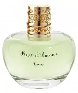 Emanuel Ungaro Fruit DAmour Green woda toaletowa 30ml - Wody i perfumy damskie - miniaturka - grafika 1
