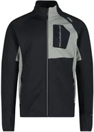 Kurtki męskie - MĘSKA KURTKA POLAROWA SPORTOWA CMP MAN 34L7807/U423 - miniaturka - grafika 1