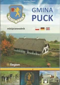 Przewodniki - Gmina Puck. Miniprzewodnik - miniaturka - grafika 1