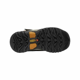 Buty trekkingowe dziecięce KEEN TARGHEE MID WP - Buty trekkingowe dziecięce - miniaturka - grafika 6