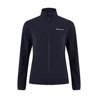 Kurtki damskie - Berghaus Damska kurtka polarowa Prism 2.0 Micro Interactive Full Zip z polarem, dodatkowe ciepło, pochlebny styl, trwała - miniaturka - grafika 1