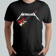 Koszulki męskie - T-SHIRT KOSZULKA METALLICA MASTER OF PUPPETS r. S - miniaturka - grafika 1