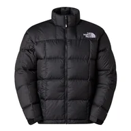 Kurtki męskie - Kurtka męska The North Face Lhotse 0A3Y23GOE1 - czarna - miniaturka - grafika 1