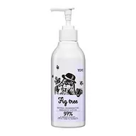 Balsamy i kremy do ciała - YOPE Naturalny balsam do ciała, 300 ml, drzewo figowe, balsam do ciała, balsam nawilżający, do suchej skóry, wegański, 97% z naturalnych składników - miniaturka - grafika 1