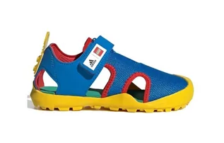 Buty dla chłopców - Sandały sandałki Adidas Lego Captain Toey H67468 - grafika 1