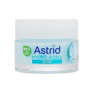 Kremy do twarzy - Astrid Hydro X-Cell Hydrating Gel Cream krem do twarzy na dzień 50 ml dla kobiet - miniaturka - grafika 1